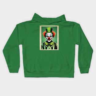 Auntie Says EEK! Kids Hoodie